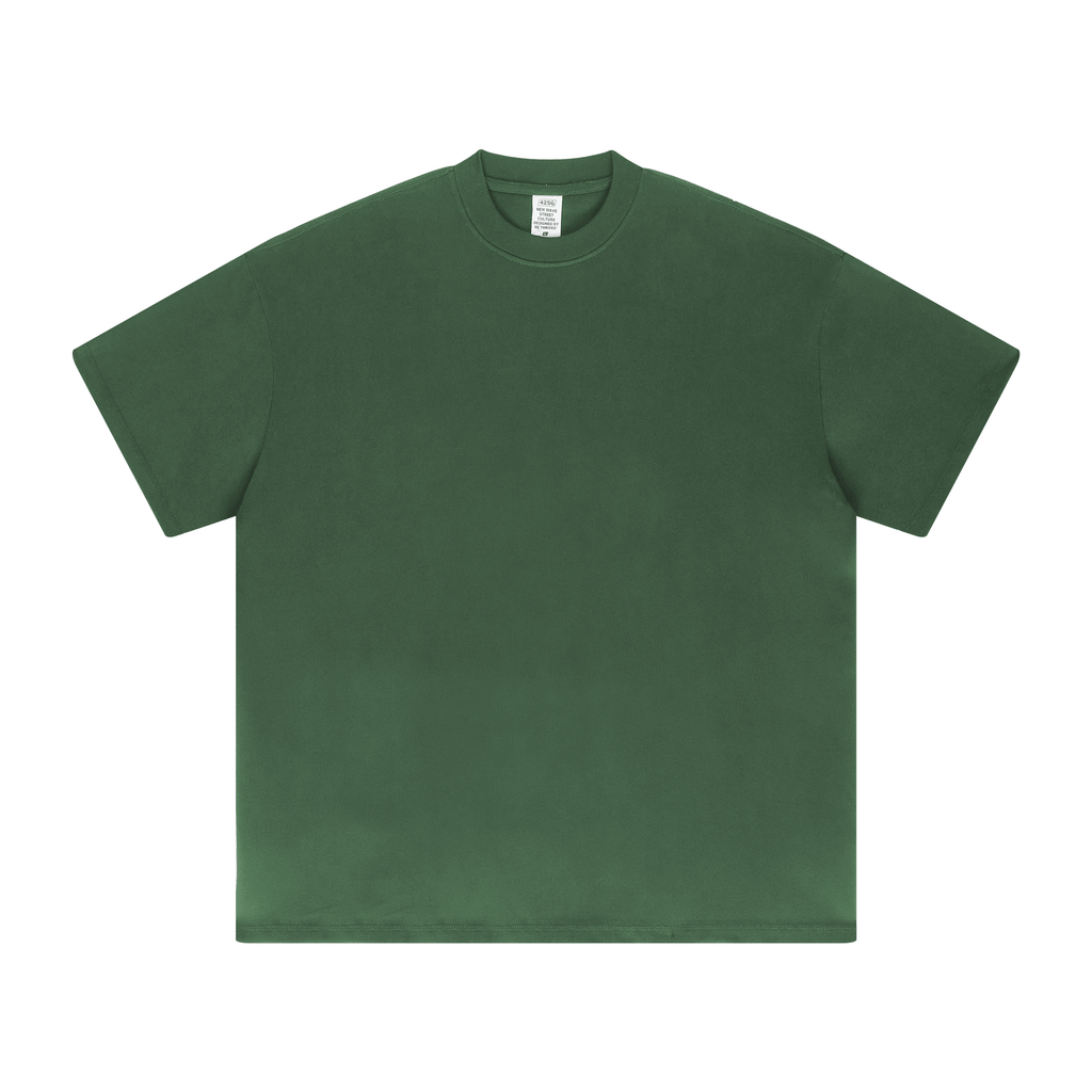 Oversized Heavyweight Tee - COPPING THREADS - CT Basics