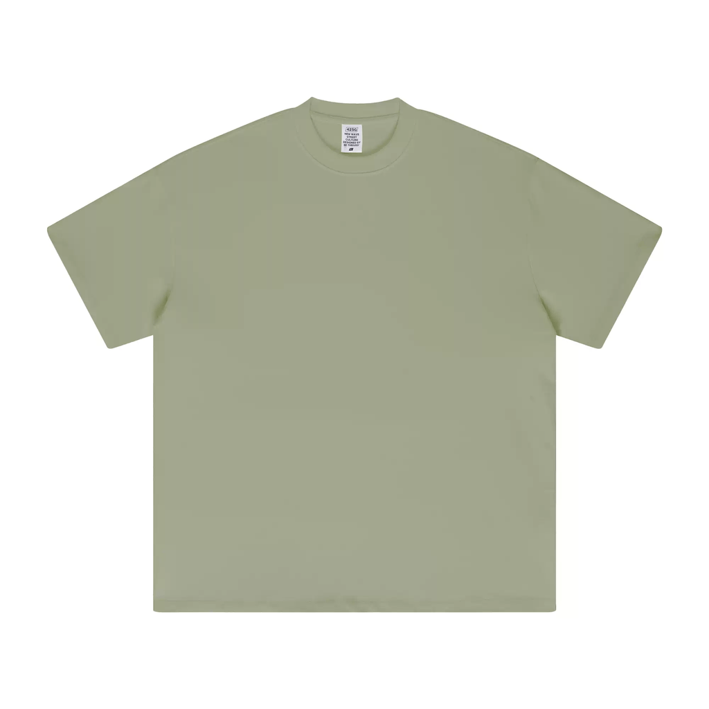 Oversized Heavyweight Tee - COPPING THREADS - CT Basics