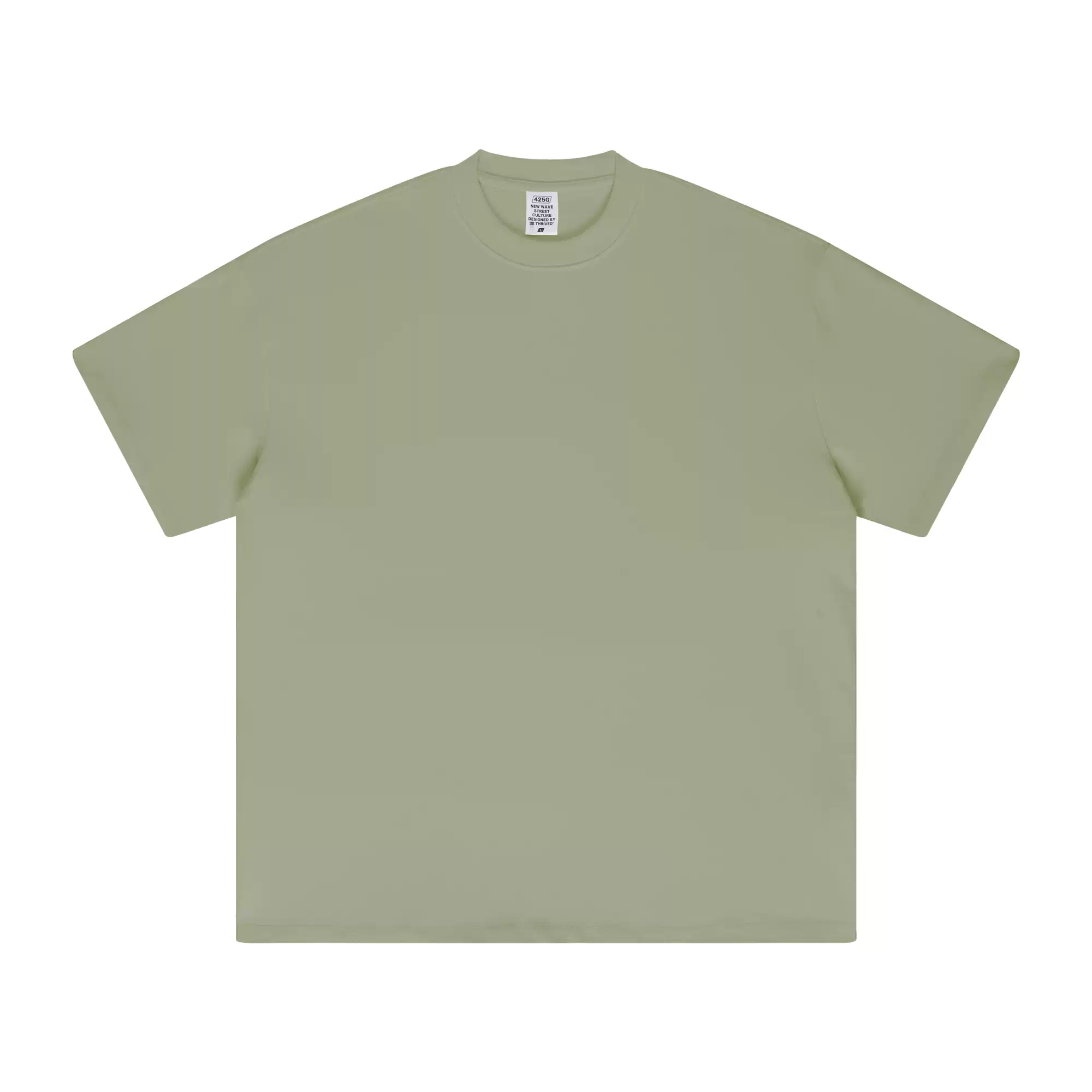 Oversized Heavyweight Tee - COPPING THREADS - CT Basics
