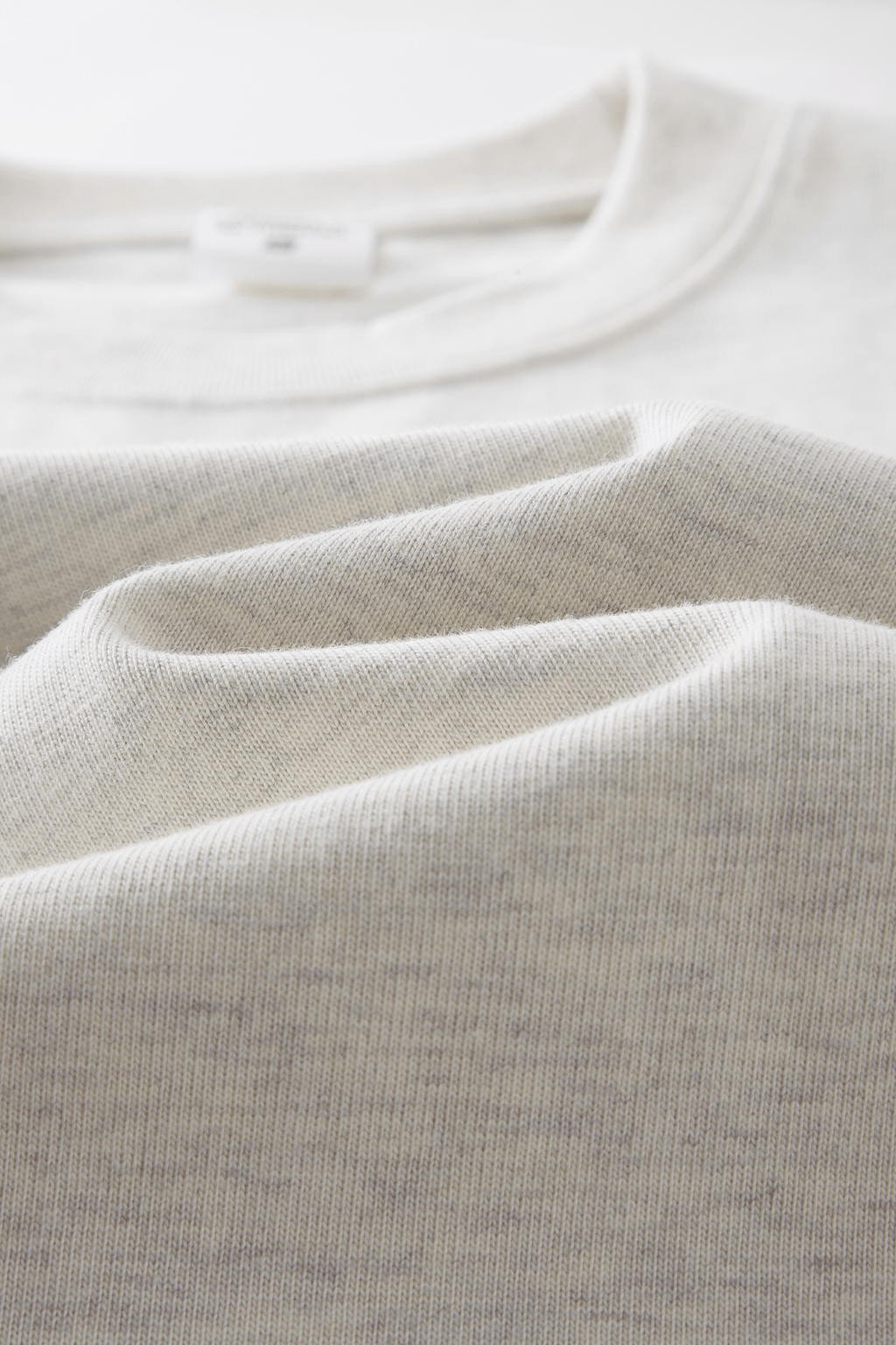 Oversized Heavyweight Tee - COPPING THREADS - CT Basics