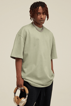 Oversized Heavyweight Tee - COPPING THREADS - CT Basics