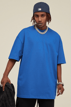 Oversized Heavyweight Tee - COPPING THREADS - CT Basics