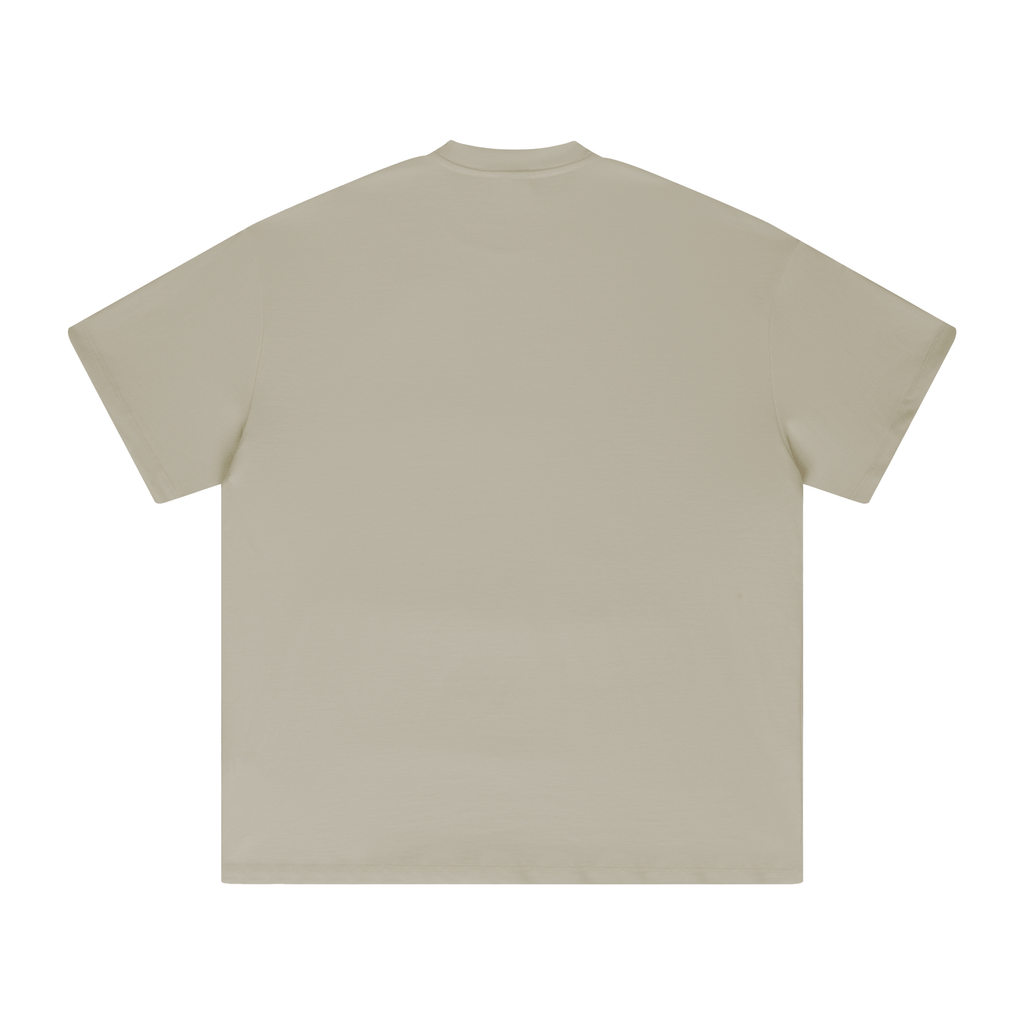 Oversized Heavyweight Tee - COPPING THREADS - CT Basics