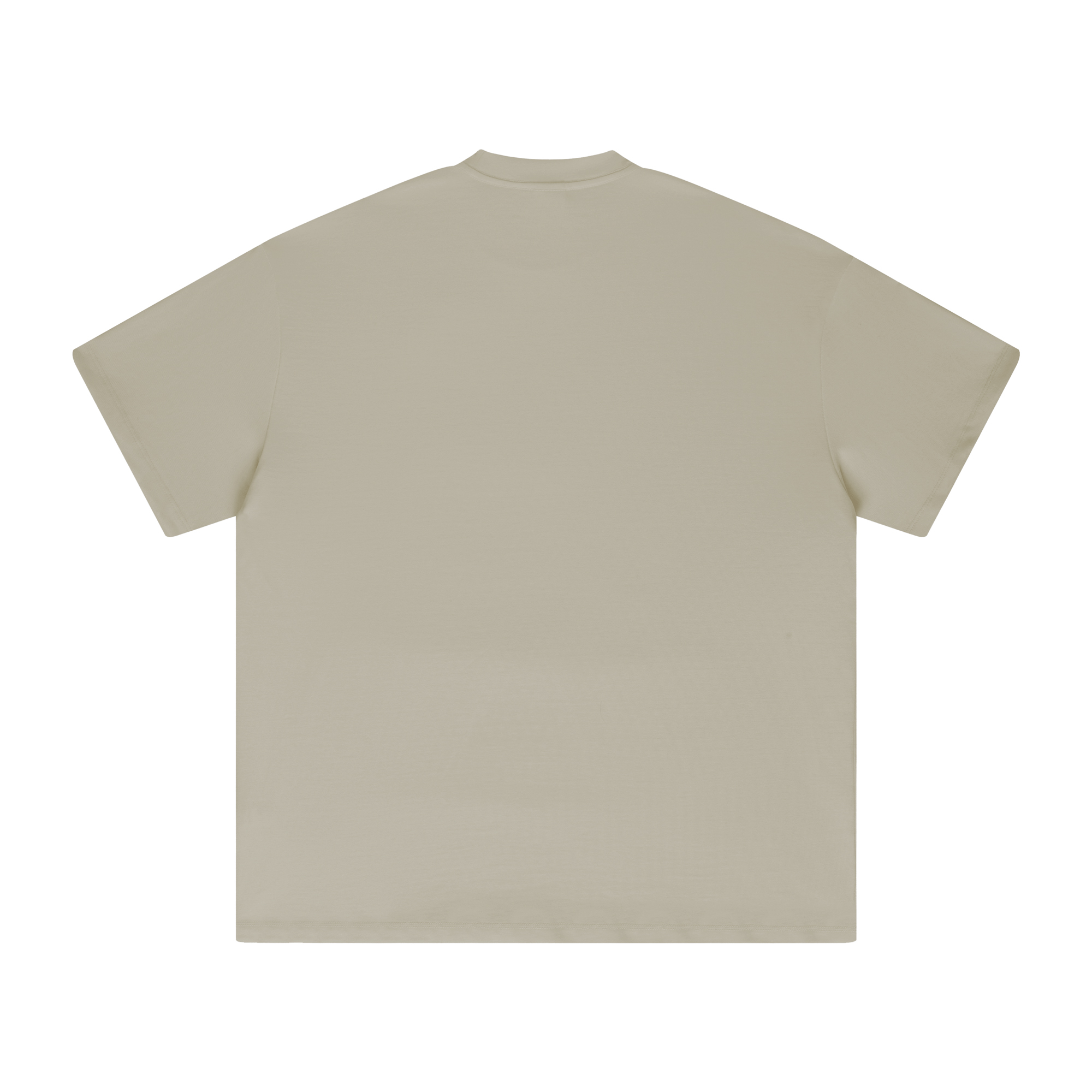 Oversized Heavyweight Tee - COPPING THREADS - CT Basics