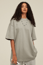 Oversized Heavyweight Tee - COPPING THREADS - CT Basics