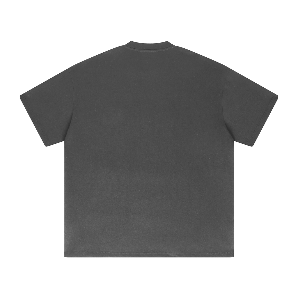 Oversized Heavyweight Tee - COPPING THREADS - CT Basics