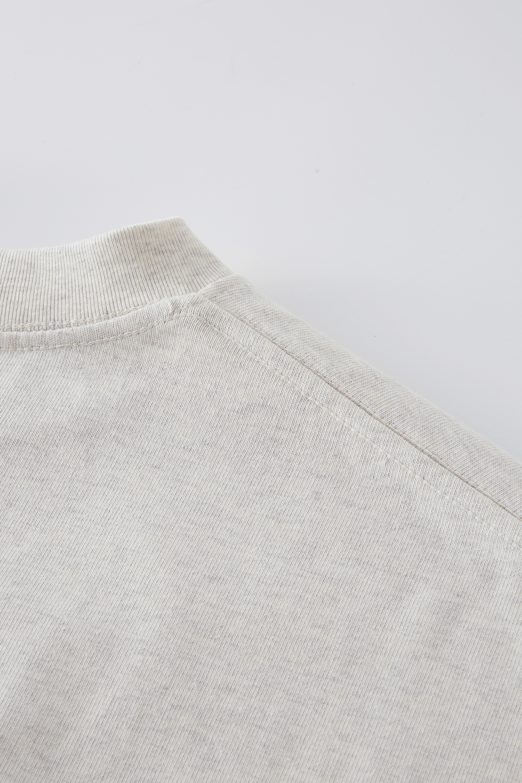 Oversized Heavyweight Tee - COPPING THREADS - CT Basics