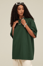 Oversized Heavyweight Tee - COPPING THREADS - CT Basics