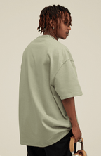 Oversized Heavyweight Tee - COPPING THREADS - CT Basics