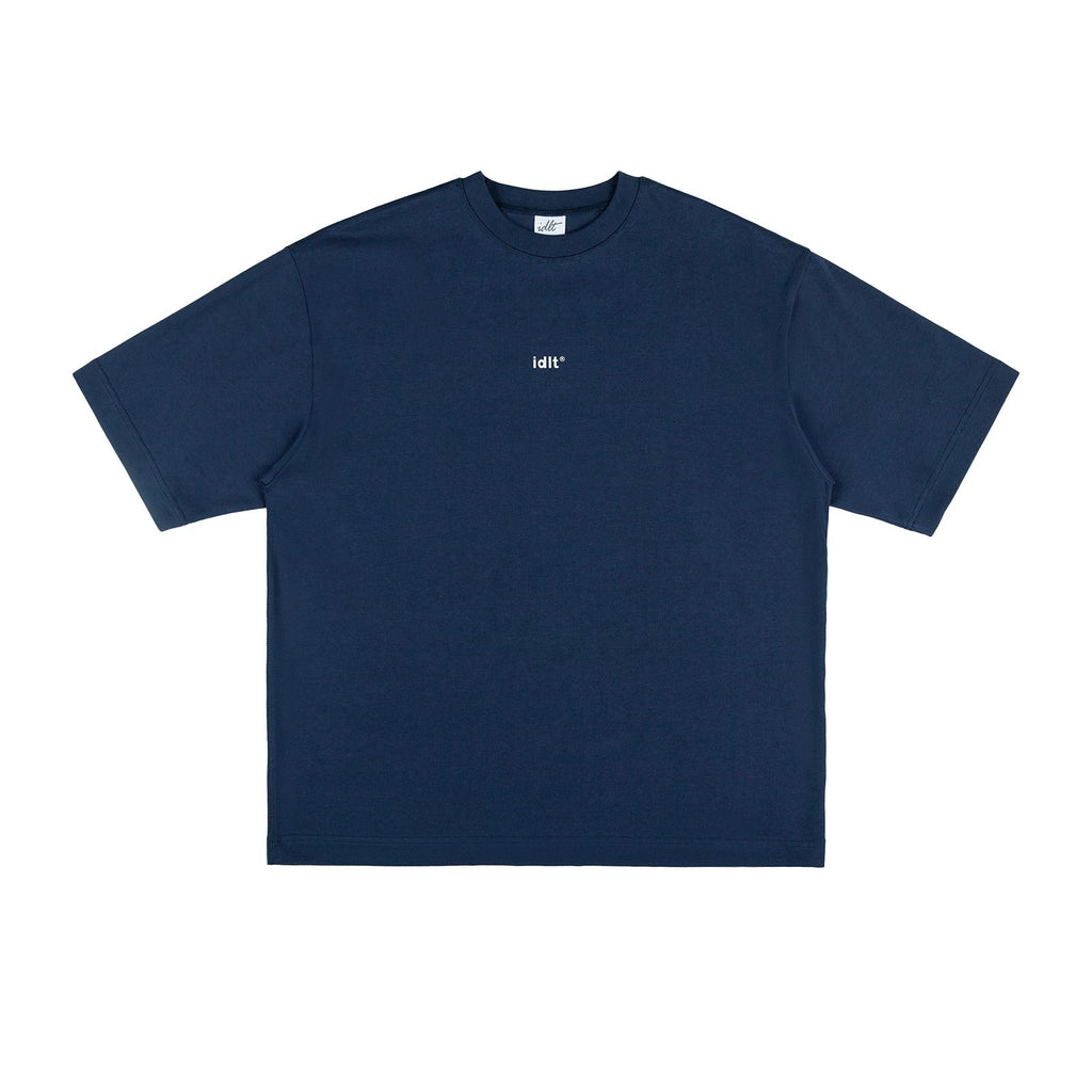 Oversized Logo Tee - COPPING THREADS - IDLT
