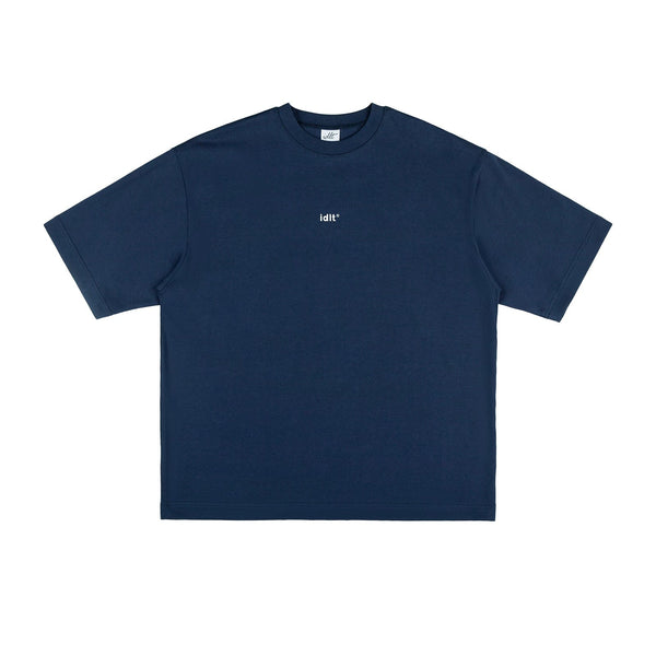 Oversized Logo Tee - COPPING THREADS - IDLT