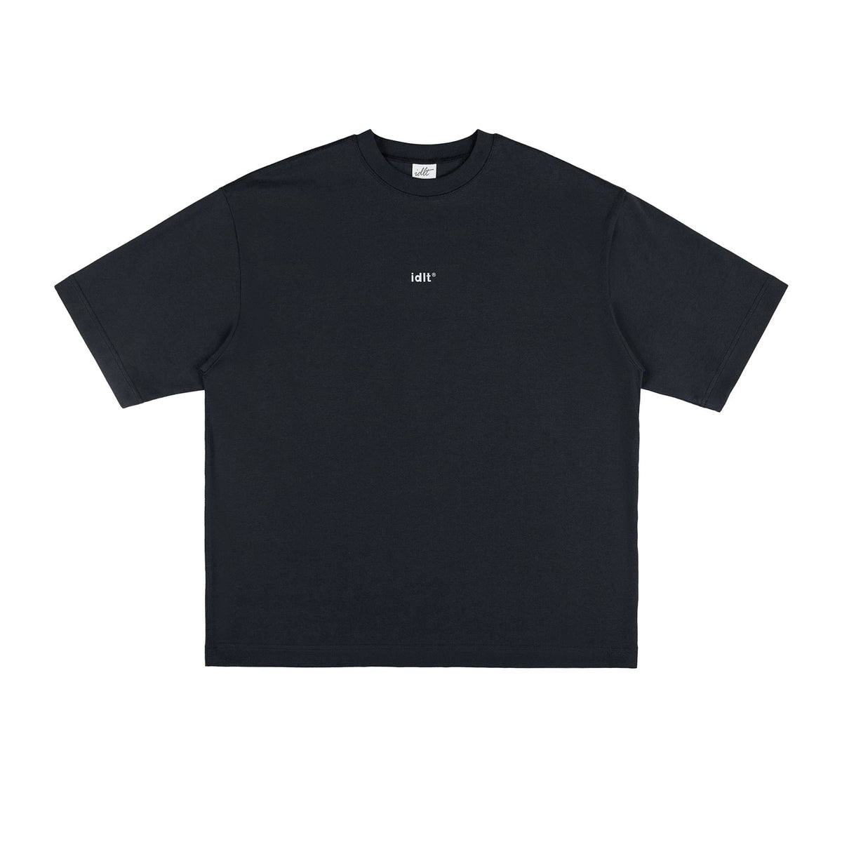 Oversized Logo Tee - COPPING THREADS - IDLT