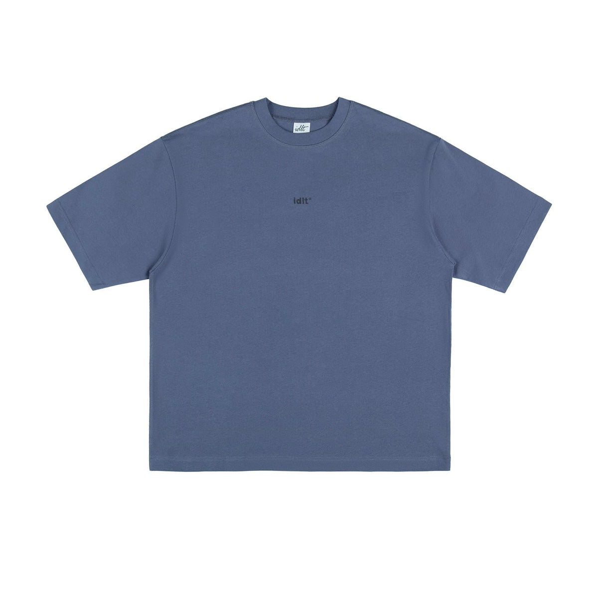 Oversized Logo Tee - COPPING THREADS - IDLT