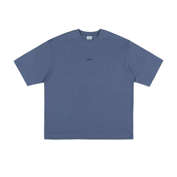 Oversized Logo Tee - COPPING THREADS - IDLT