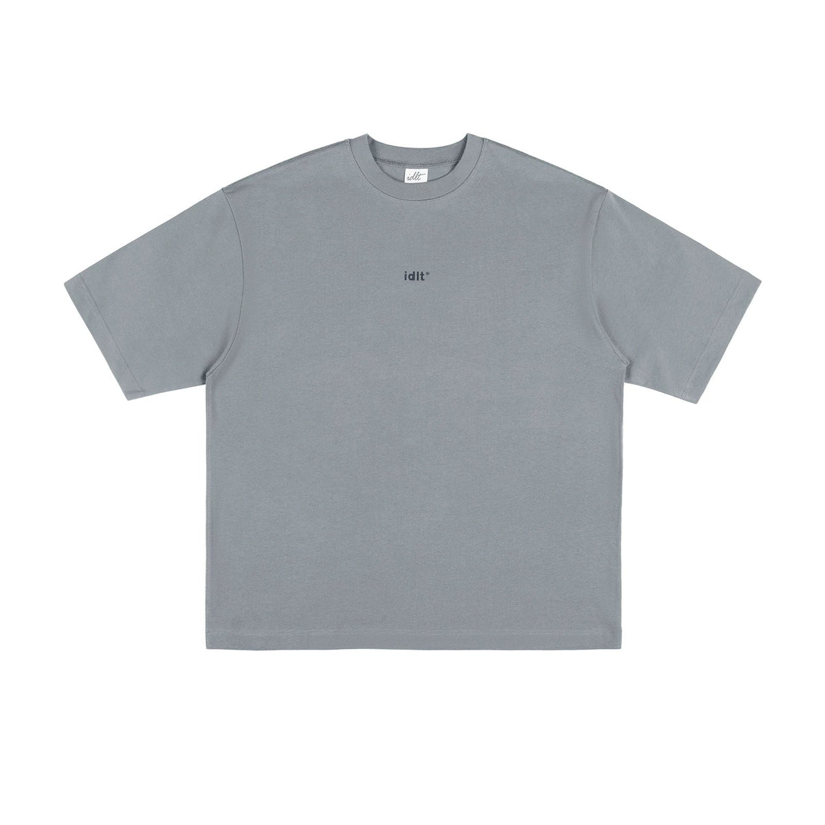 Oversized Logo Tee - COPPING THREADS - IDLT
