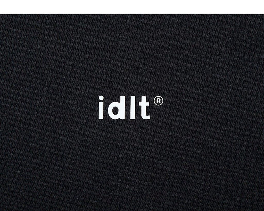 Oversized Logo Tee - COPPING THREADS - IDLT