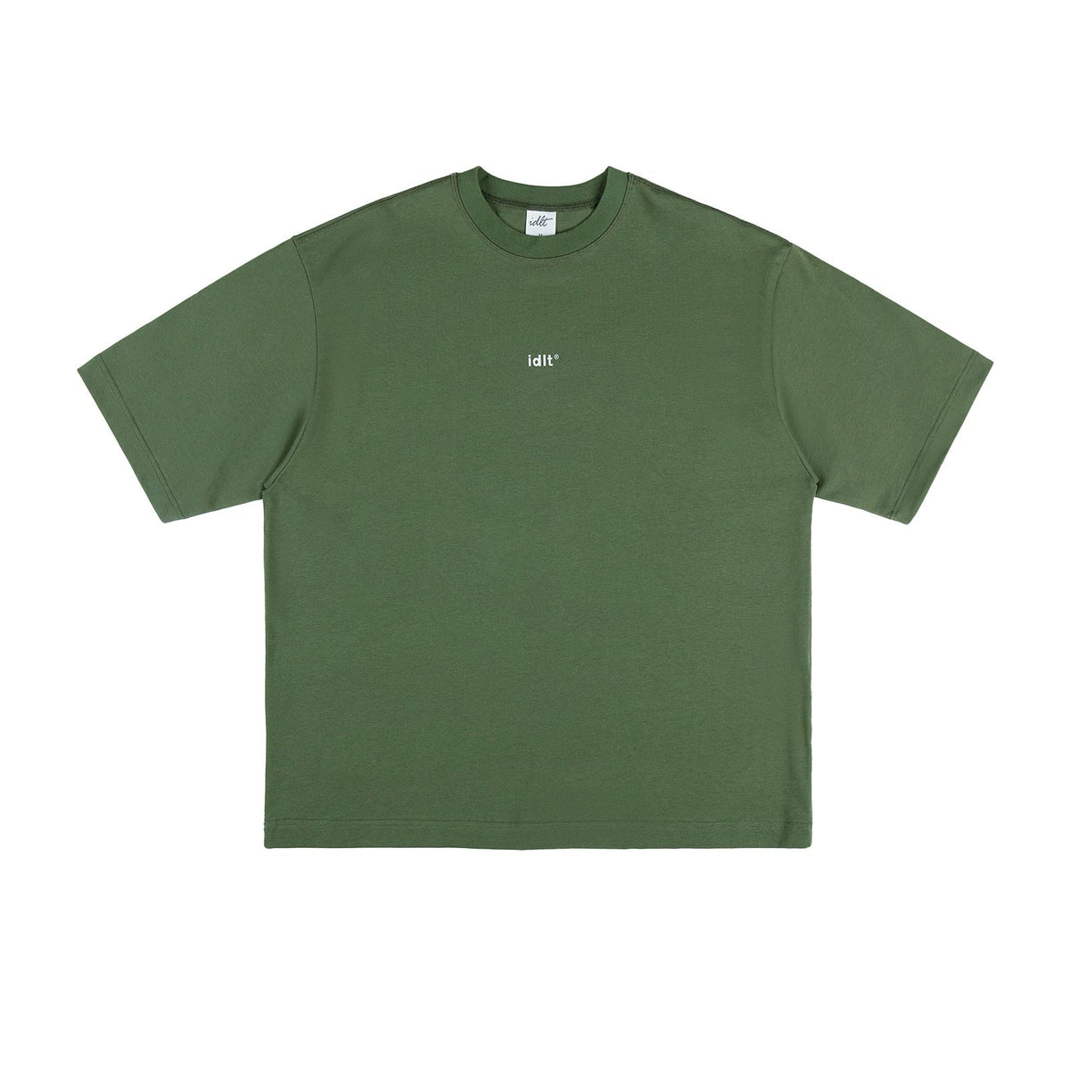 Oversized Logo Tee - COPPING THREADS - IDLT