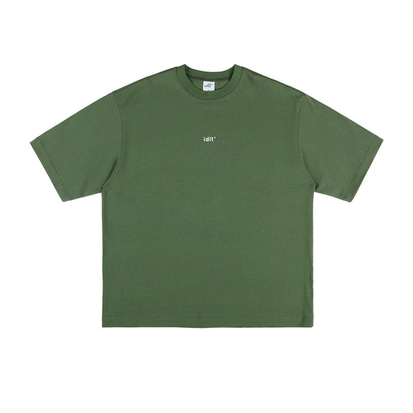 Oversized Logo Tee - COPPING THREADS - IDLT