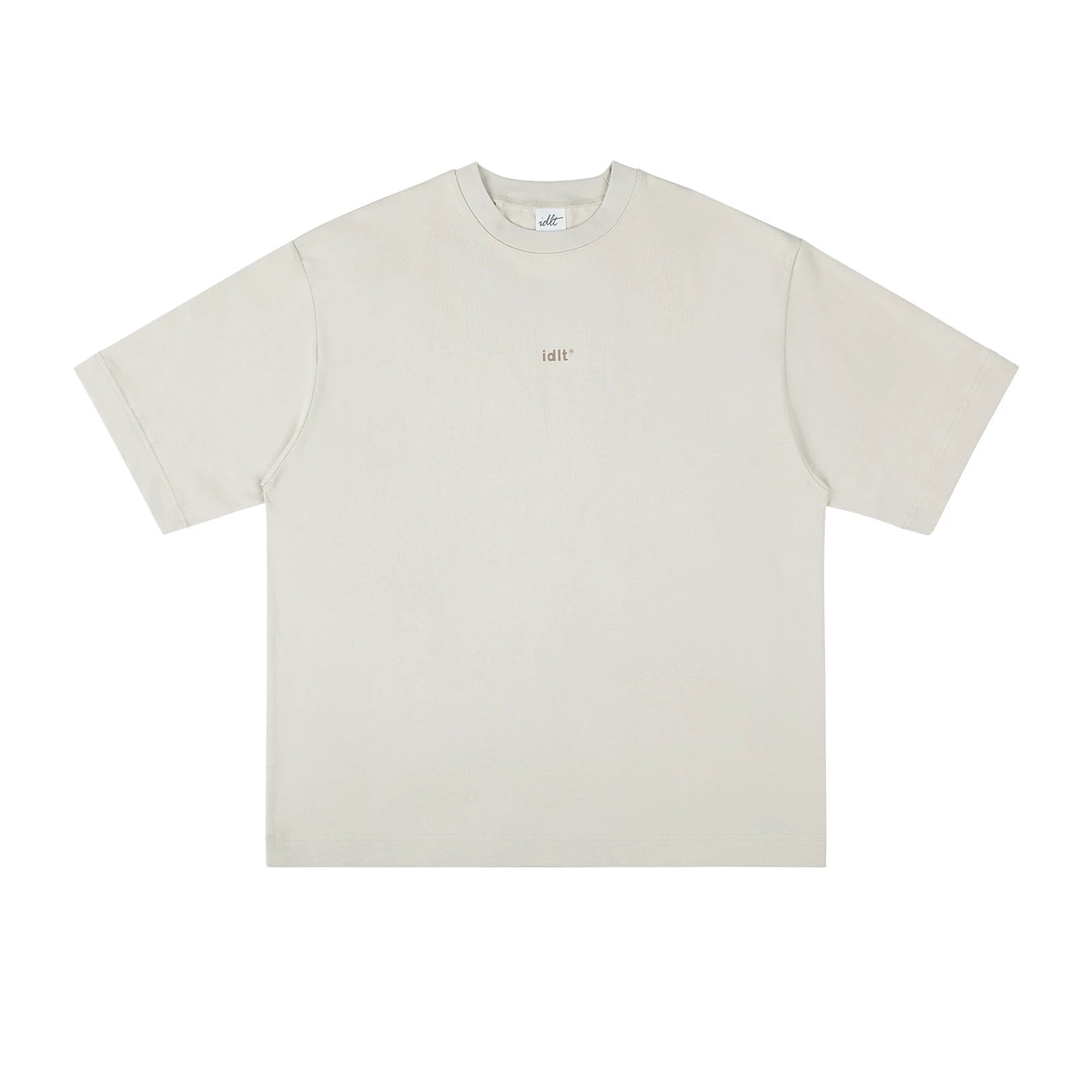 Oversized Logo Tee Secondary image