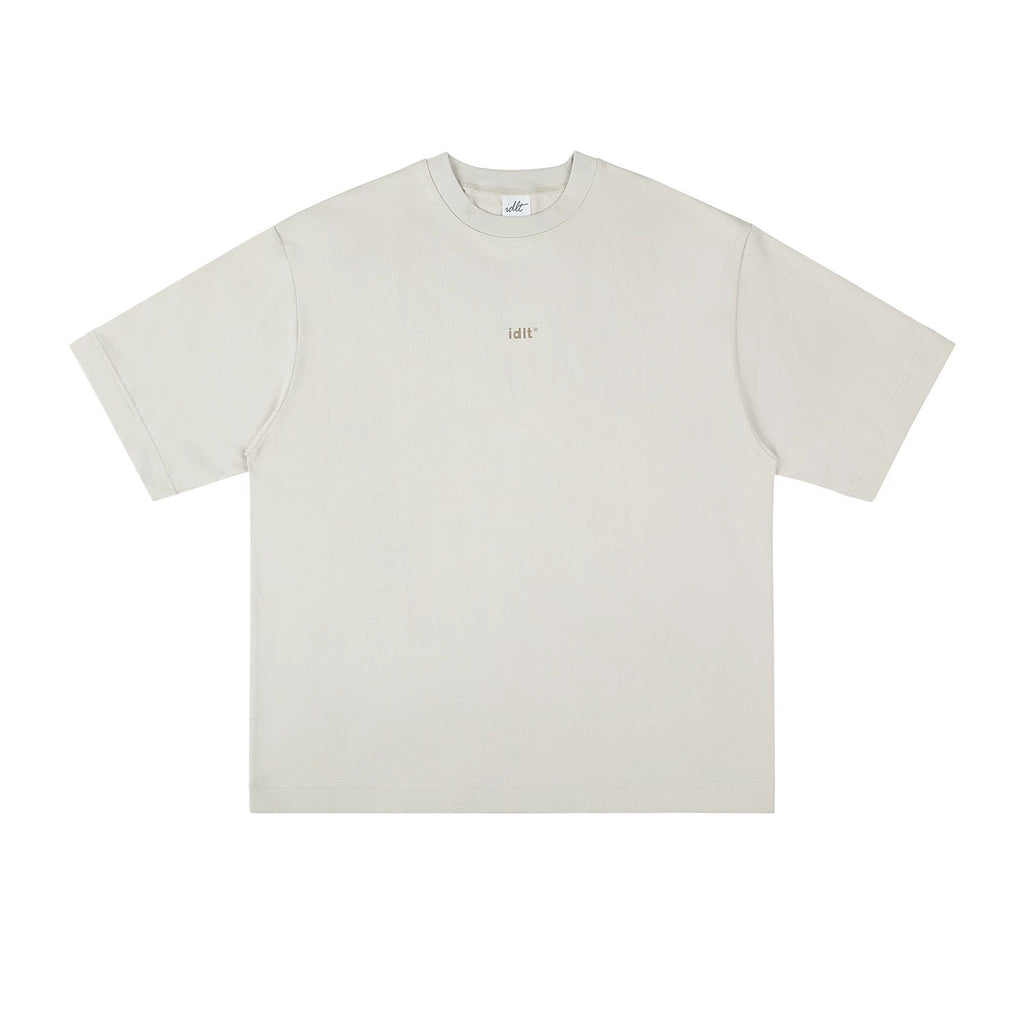 Oversized Logo Tee - COPPING THREADS - IDLT