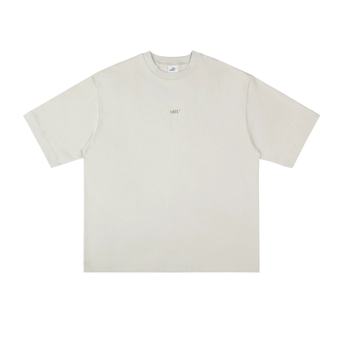 Oversized Logo Tee - COPPING THREADS - IDLT