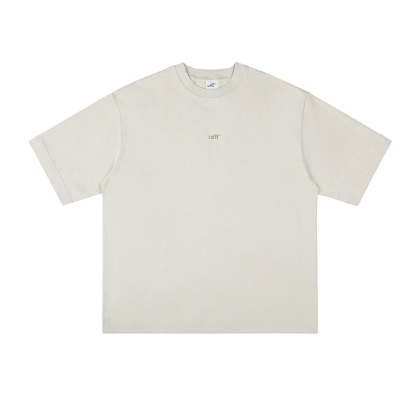 Oversized Logo Tee - COPPING THREADS - IDLT
