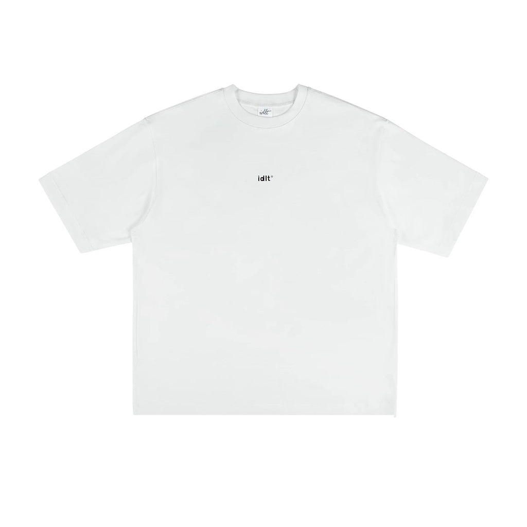 Oversized Logo Tee - COPPING THREADS - IDLT