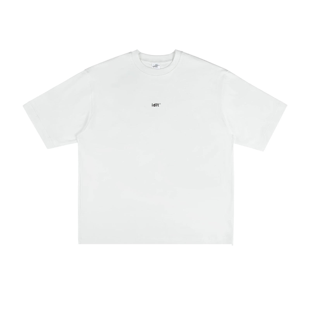 Oversized Logo Tee - COPPING THREADS - IDLT