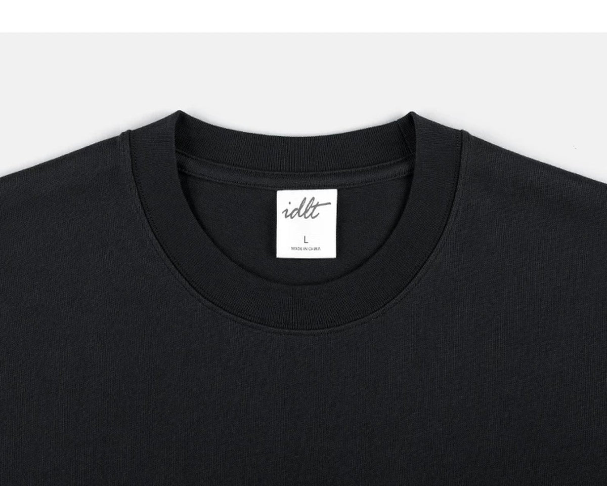 Oversized Logo Tee - COPPING THREADS - IDLT