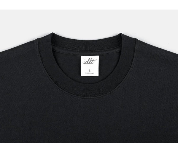 Oversized Logo Tee - COPPING THREADS - IDLT