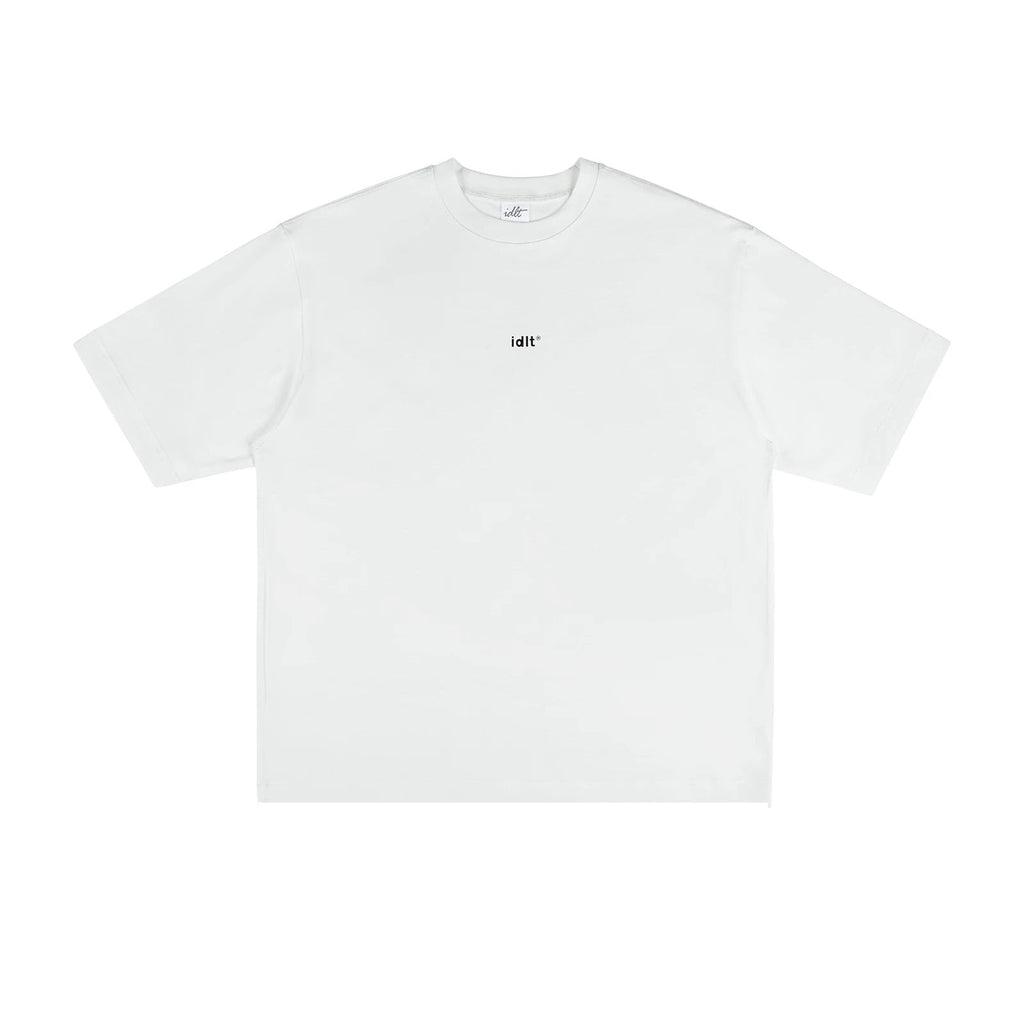 Oversized Logo Tee - COPPING THREADS - IDLT