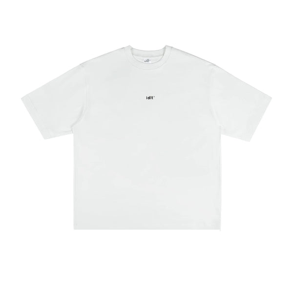 Oversized Logo Tee - COPPING THREADS - IDLT