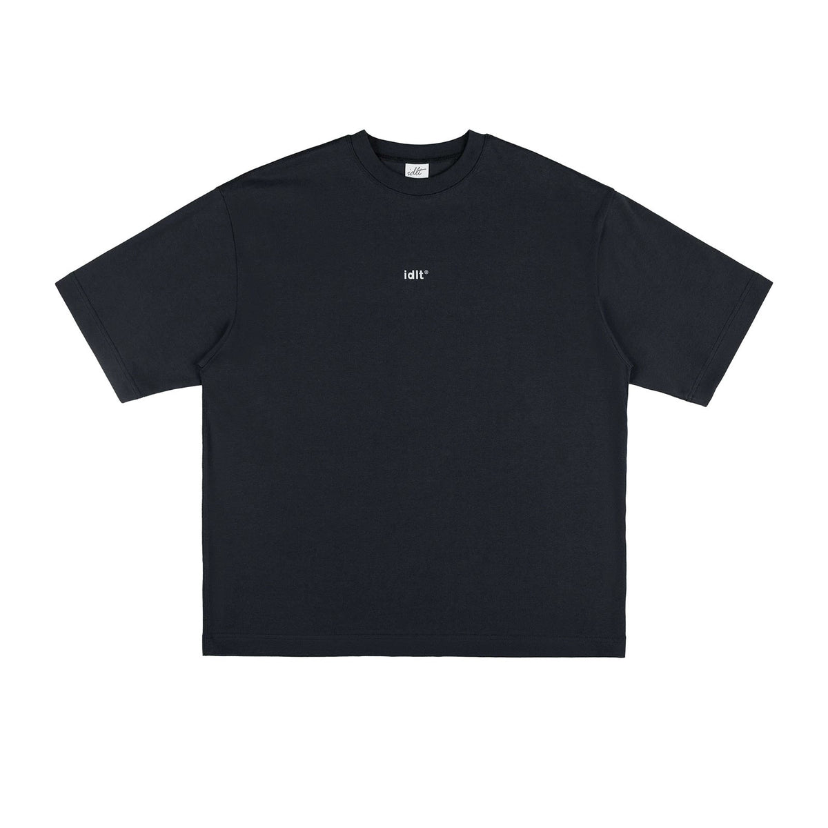 Oversized Logo Tee - COPPING THREADS - IDLT