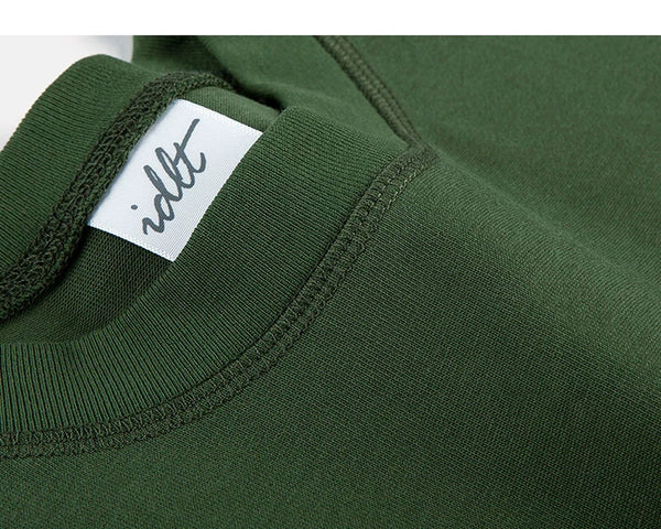 Oversized Logo Tee - COPPING THREADS - IDLT