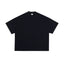 Oversized Mock-Neck Tee - COPPING THREADS - IDLT