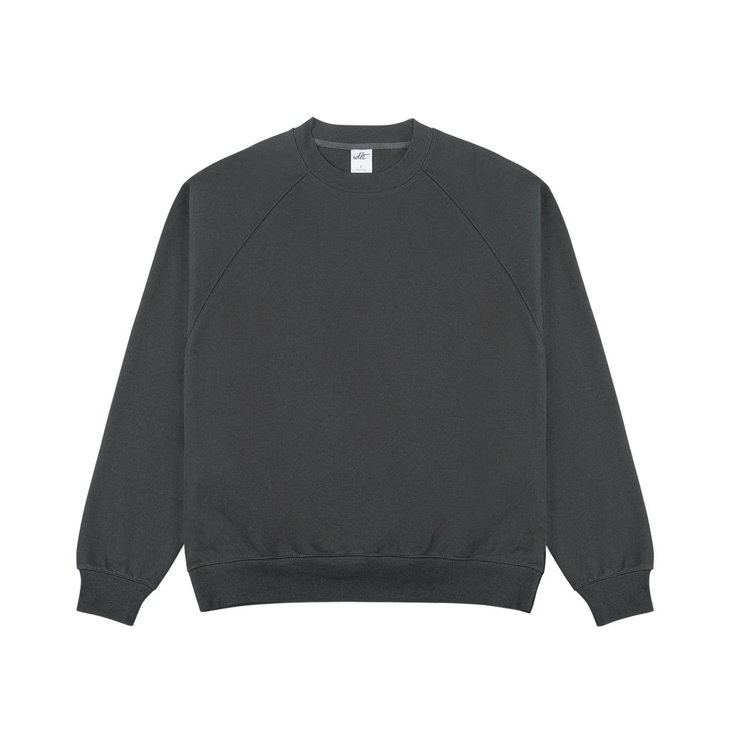 Oversized Raglan Crewneck - COPPING THREADS - IDLT