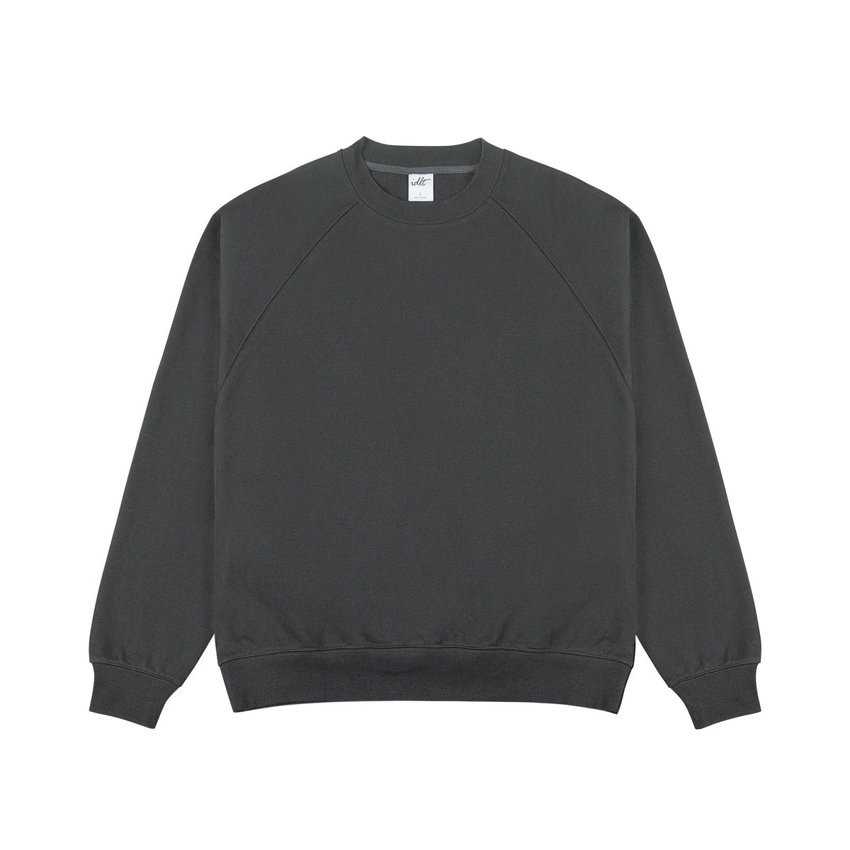 Oversized Raglan Crewneck - COPPING THREADS - IDLT
