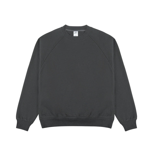 Oversized Raglan Crewneck - COPPING THREADS - IDLT