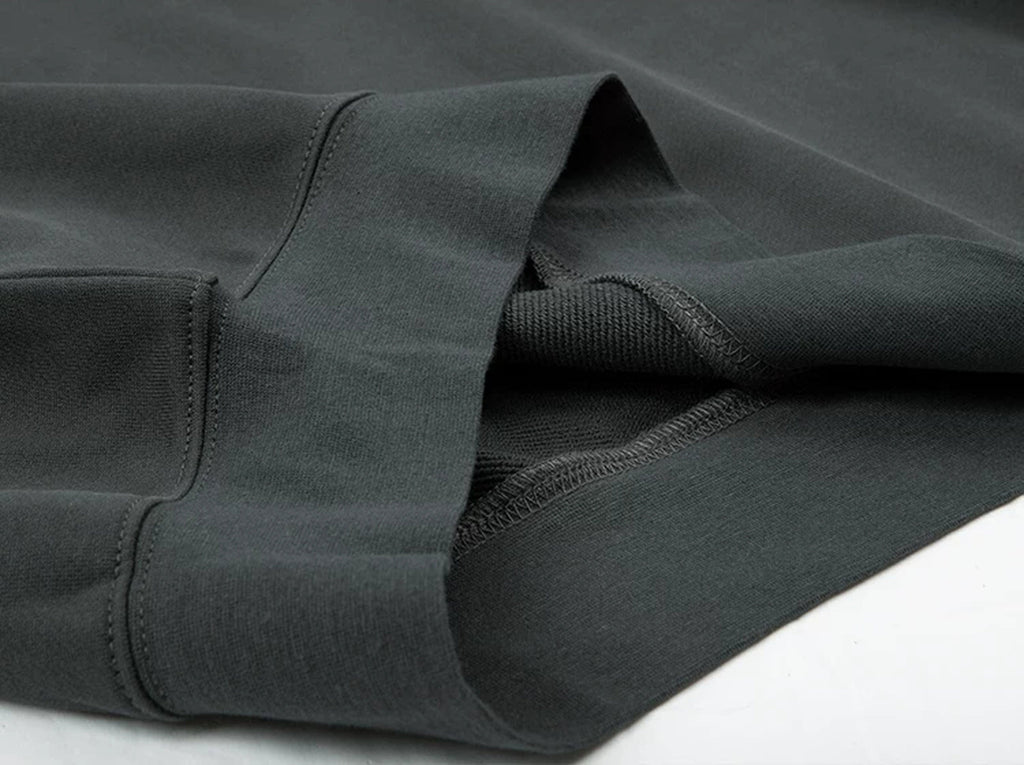 Oversized Raglan Crewneck - COPPING THREADS - IDLT