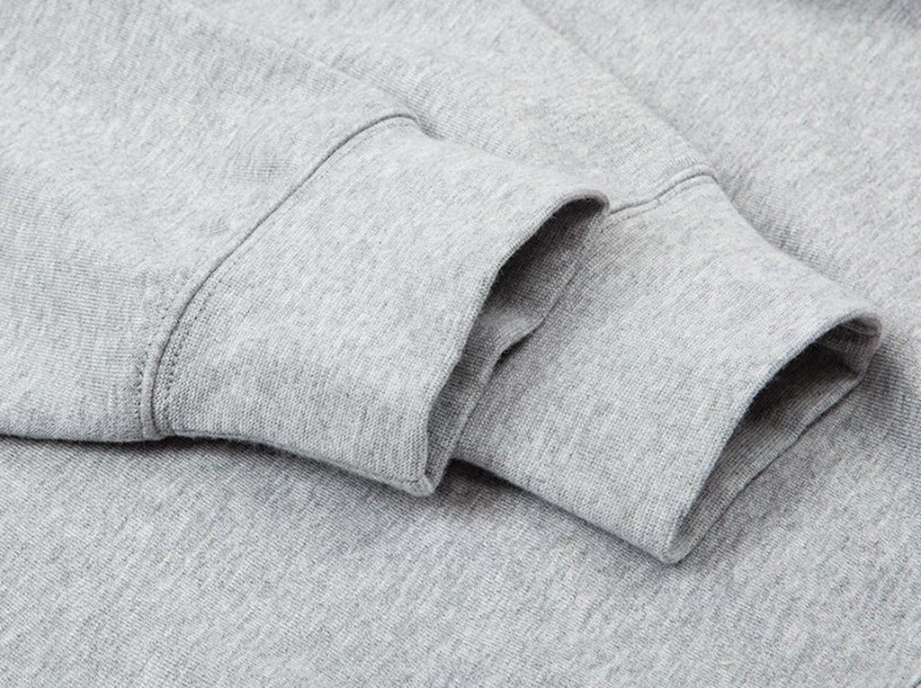Oversized Raglan Crewneck - COPPING THREADS - IDLT