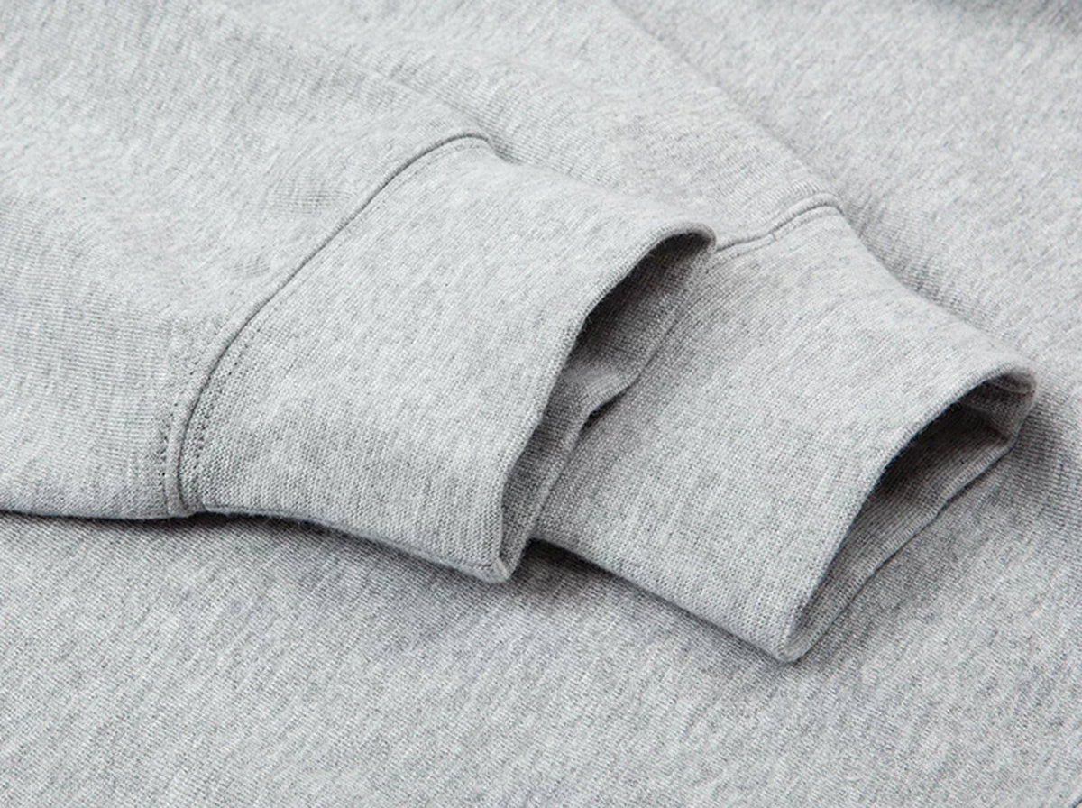 Oversized Raglan Crewneck - COPPING THREADS - IDLT