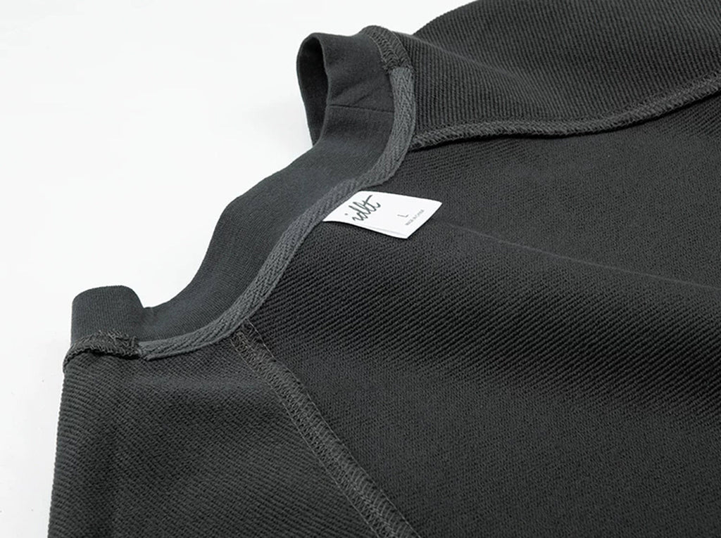 Oversized Raglan Crewneck - COPPING THREADS - IDLT