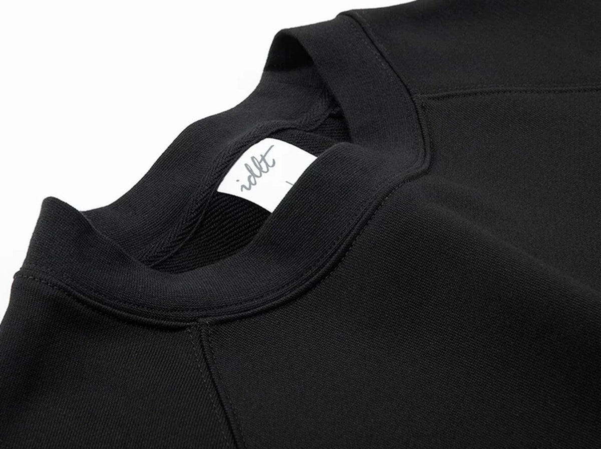 Oversized Raglan Crewneck - COPPING THREADS - IDLT
