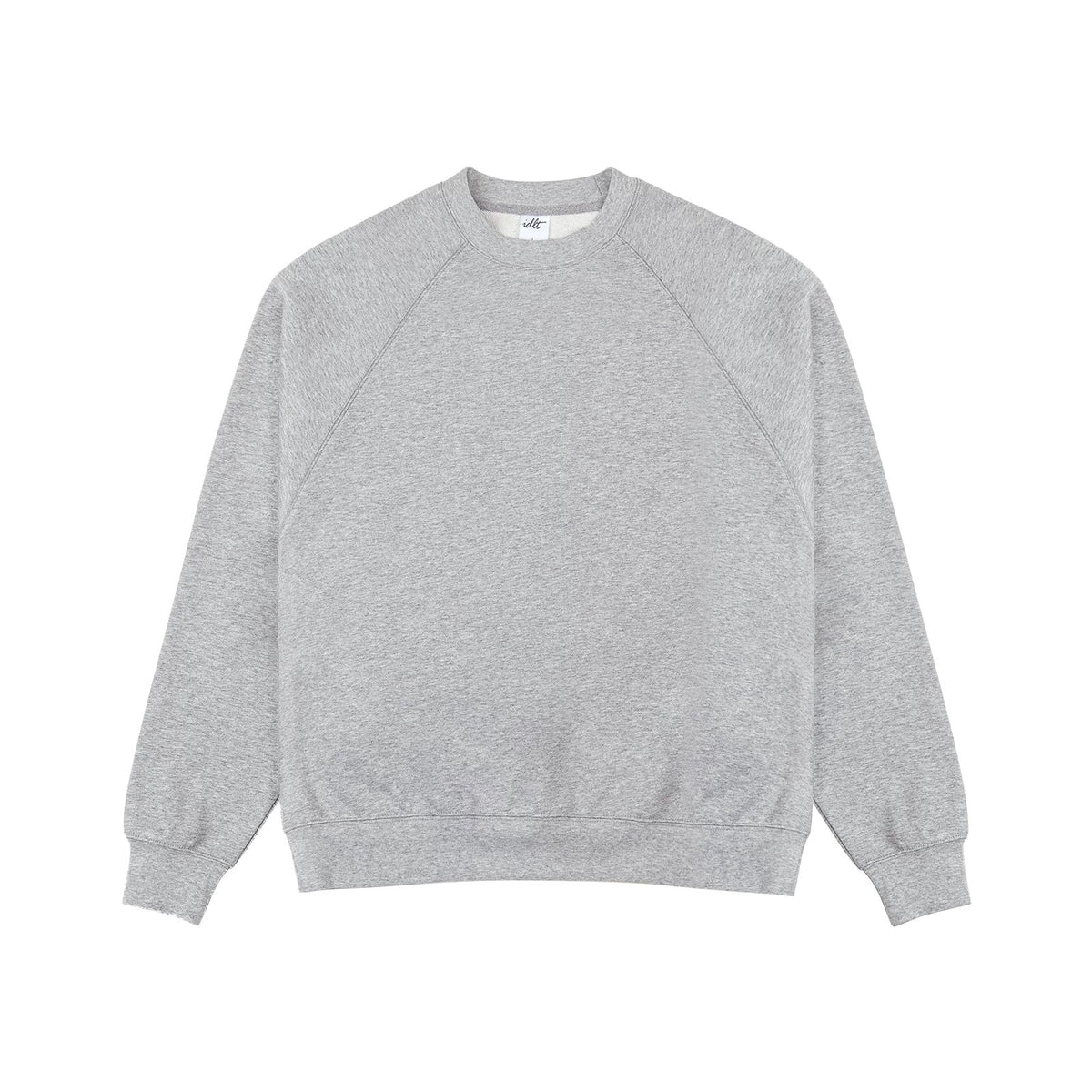 Oversized Raglan Crewneck - COPPING THREADS - IDLT