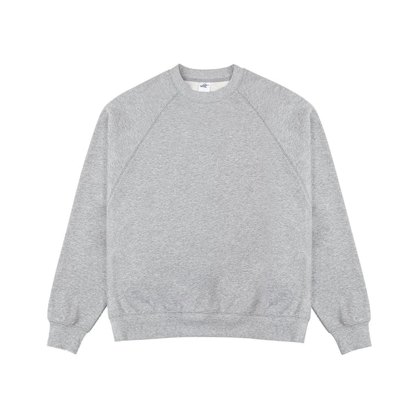 Oversized Raglan Crewneck - COPPING THREADS - IDLT