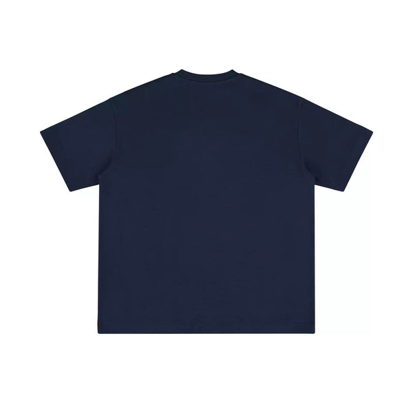 Oversized Short-Sleeve Henley - COPPING THREADS - IDLT