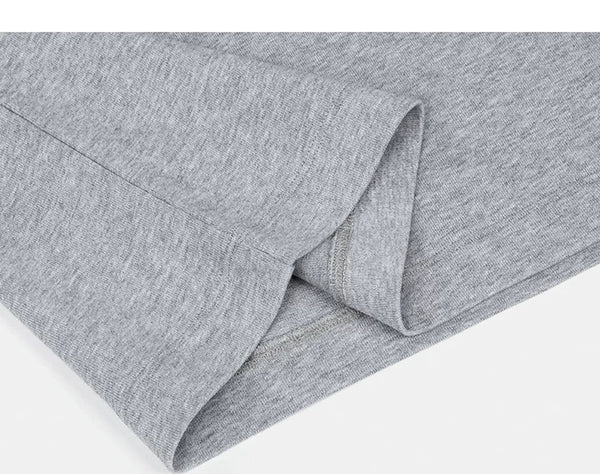 Oversized Short-Sleeve Henley - COPPING THREADS - IDLT