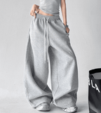 Oversized Side Piping Stripe Track Pants - COPPING THREADS - CT Select