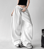 Oversized Side Piping Stripe Track Pants - COPPING THREADS - CT Select