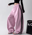 Oversized Side Stripe Wide - Leg Sweatpants - COPPING THREADS - CT Select